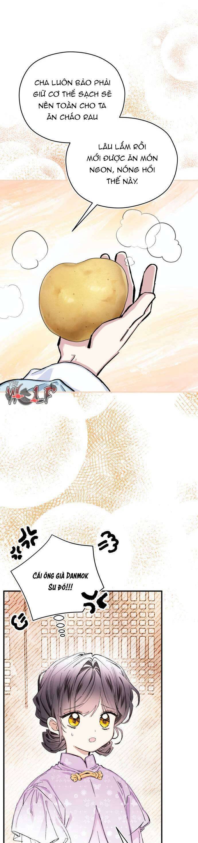 Tôi Đã Nuôi Dưỡng Nam Phụ Phản Diện - Chapter 9 - Page 32