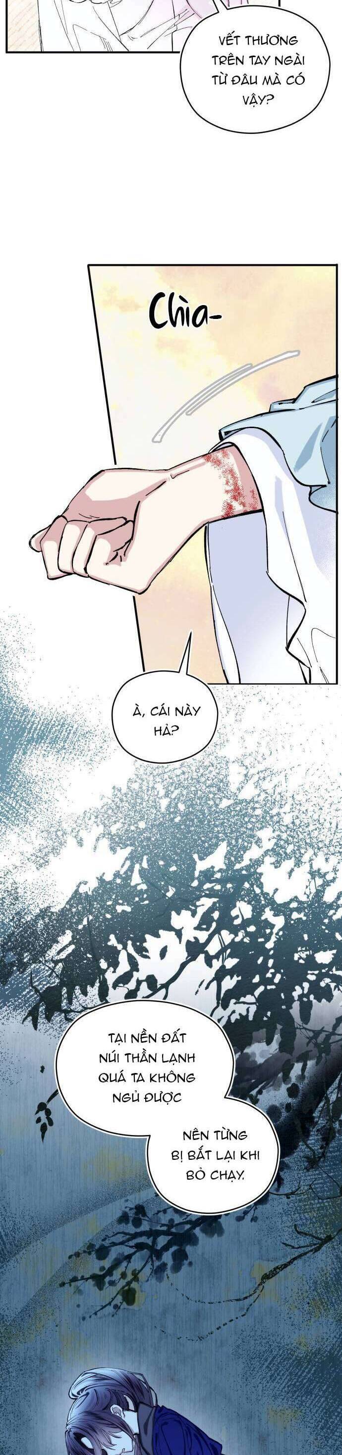 Tôi Đã Nuôi Dưỡng Nam Phụ Phản Diện - Chapter 9 - Page 33