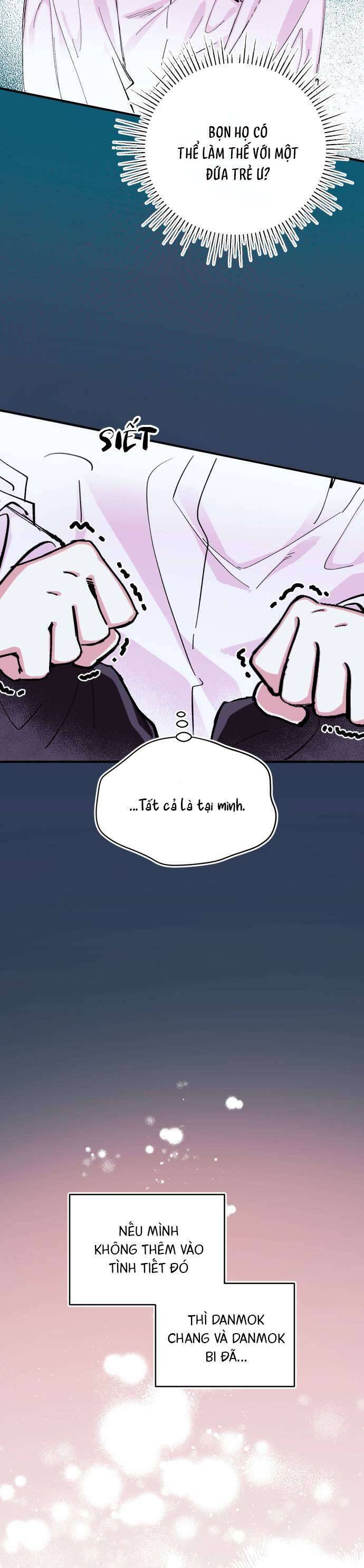 Tôi Đã Nuôi Dưỡng Nam Phụ Phản Diện - Chapter 9 - Page 35