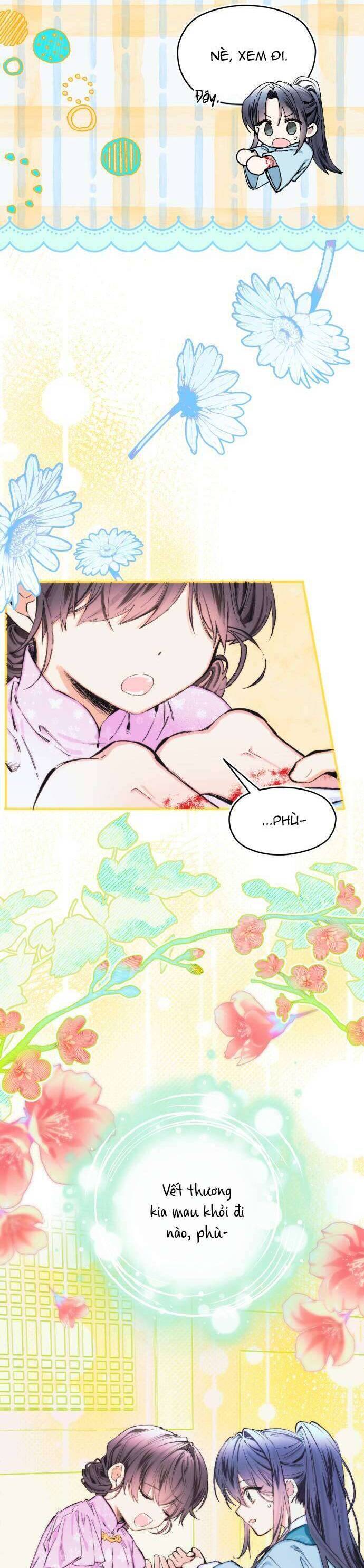 Tôi Đã Nuôi Dưỡng Nam Phụ Phản Diện - Chapter 9 - Page 37