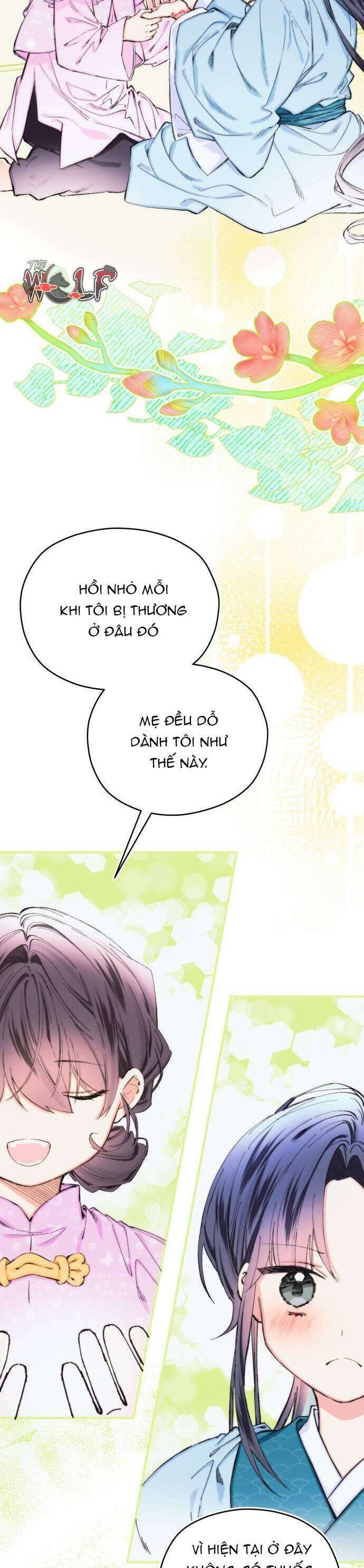 Tôi Đã Nuôi Dưỡng Nam Phụ Phản Diện - Chapter 9 - Page 38
