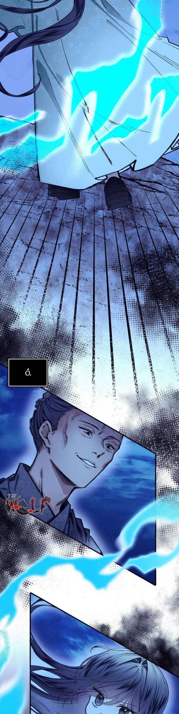 Tôi Đã Nuôi Dưỡng Nam Phụ Phản Diện - Chapter 9 - Page 4