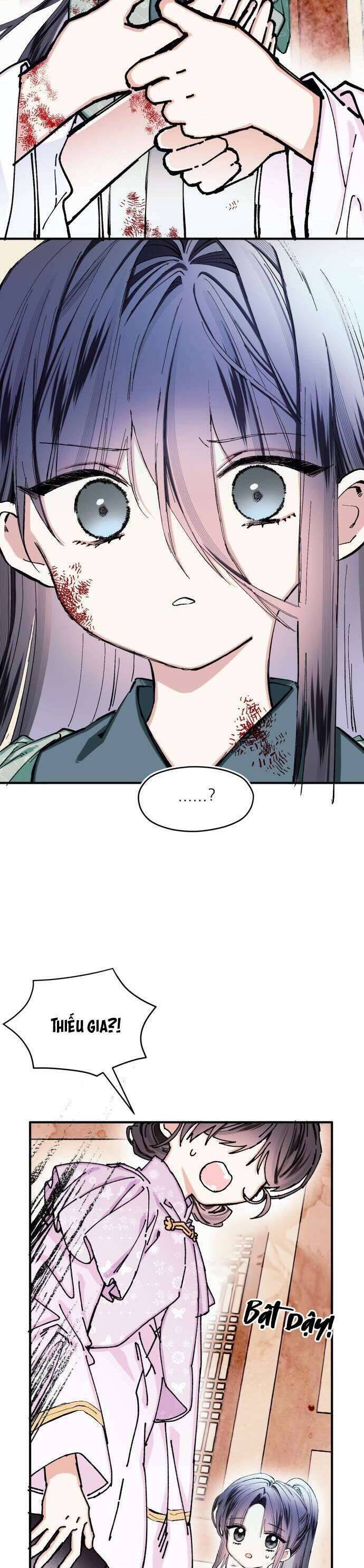 Tôi Đã Nuôi Dưỡng Nam Phụ Phản Diện - Chapter 9 - Page 40