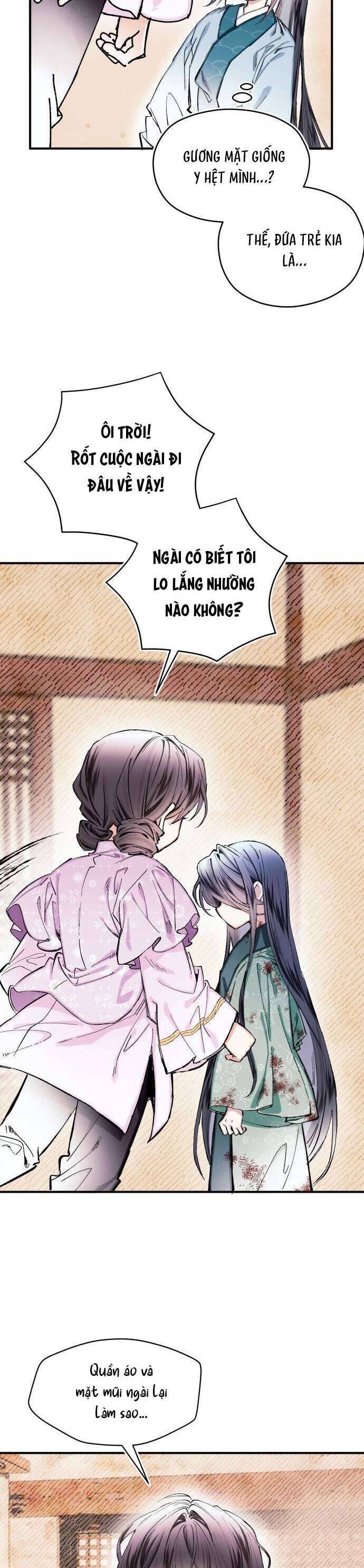 Tôi Đã Nuôi Dưỡng Nam Phụ Phản Diện - Chapter 9 - Page 41