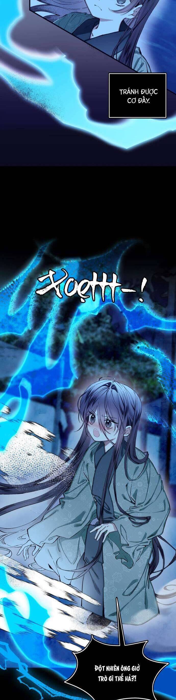 Tôi Đã Nuôi Dưỡng Nam Phụ Phản Diện - Chapter 9 - Page 5