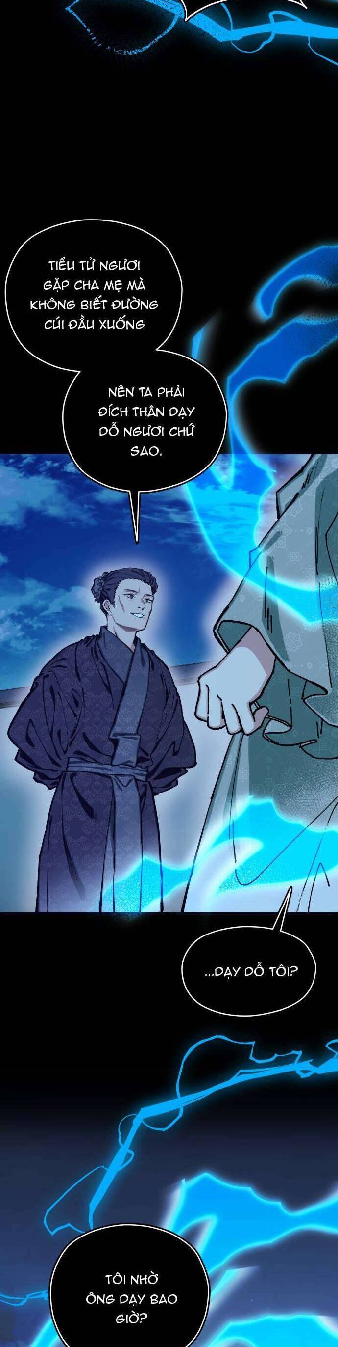 Tôi Đã Nuôi Dưỡng Nam Phụ Phản Diện - Chapter 9 - Page 6