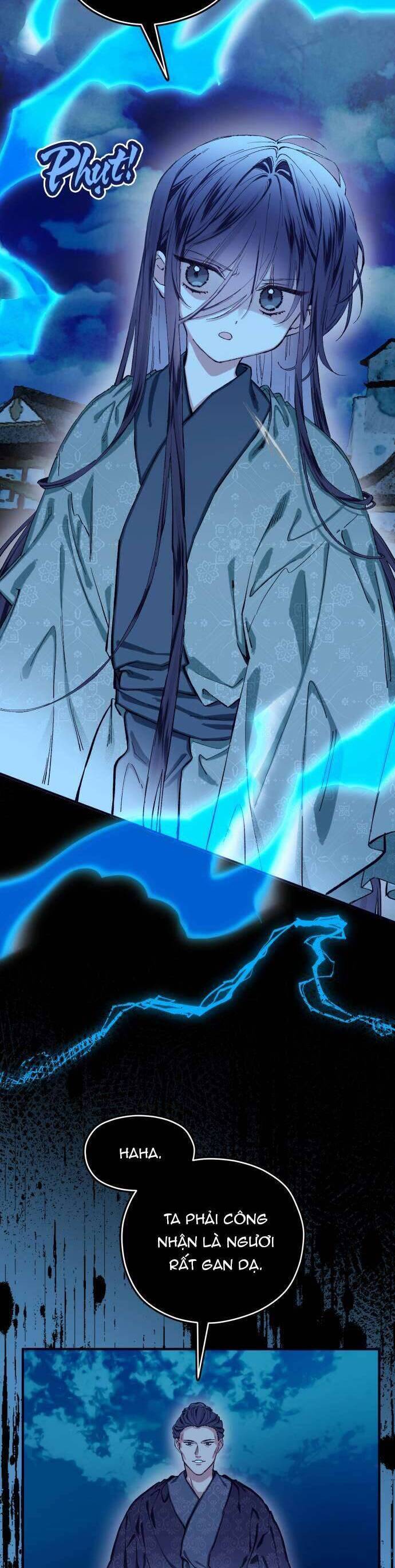 Tôi Đã Nuôi Dưỡng Nam Phụ Phản Diện - Chapter 9 - Page 7