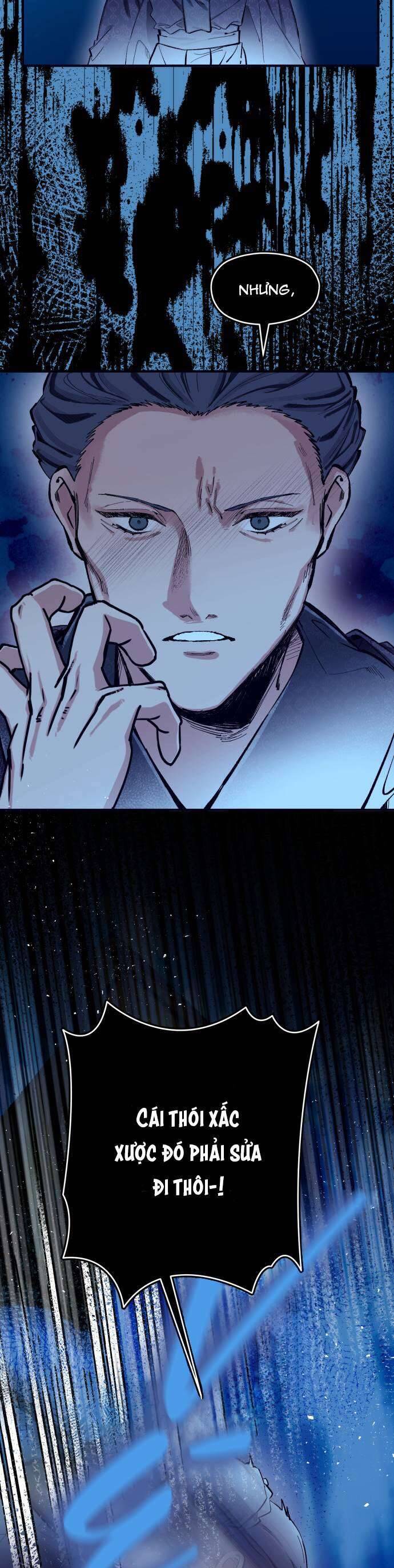 Tôi Đã Nuôi Dưỡng Nam Phụ Phản Diện - Chapter 9 - Page 8