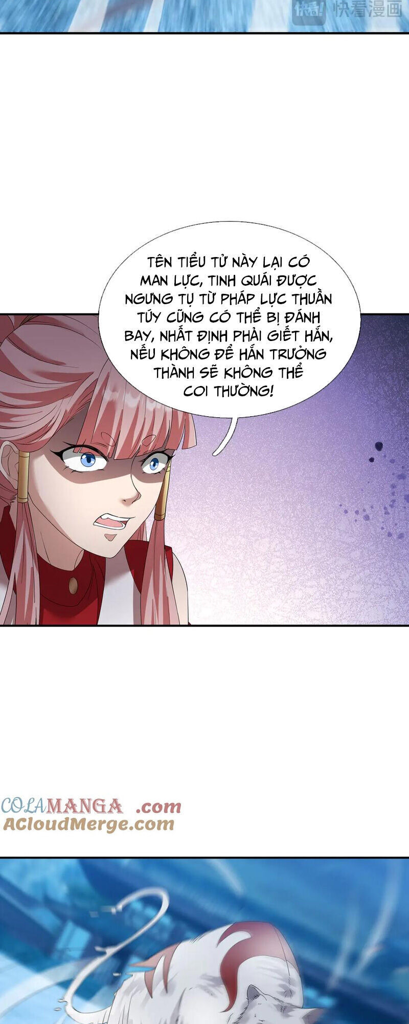 Thiên Uyên Trở Về: Ta Chính Là Thiên Tai - Chapter 67 - Page 10