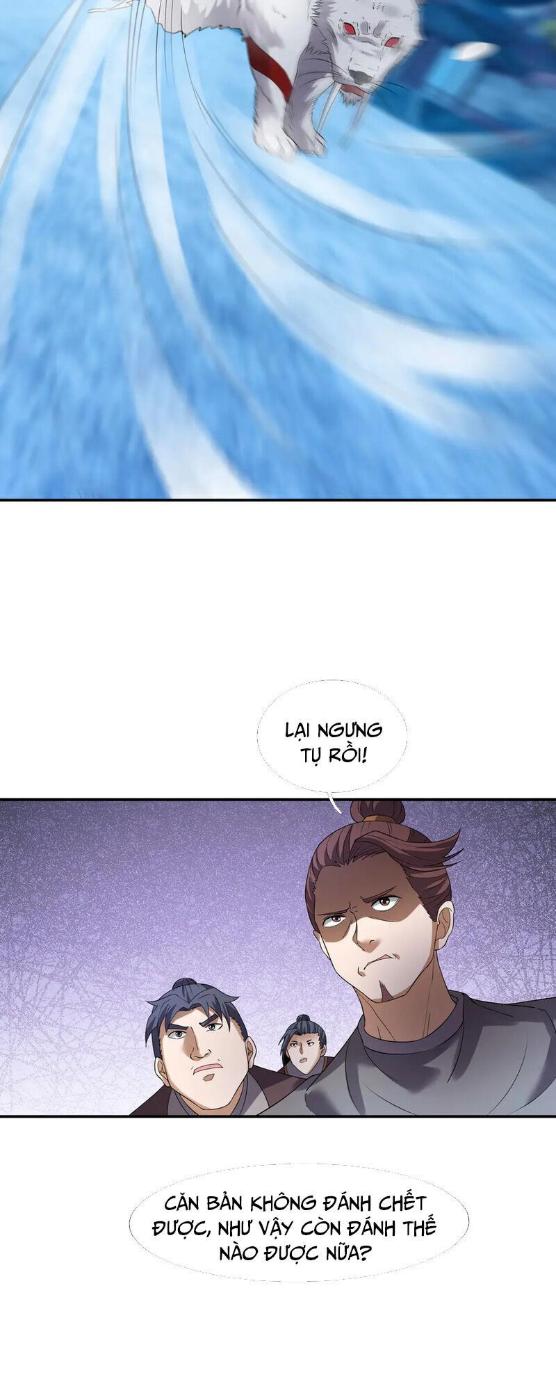 Thiên Uyên Trở Về: Ta Chính Là Thiên Tai - Chapter 67 - Page 11