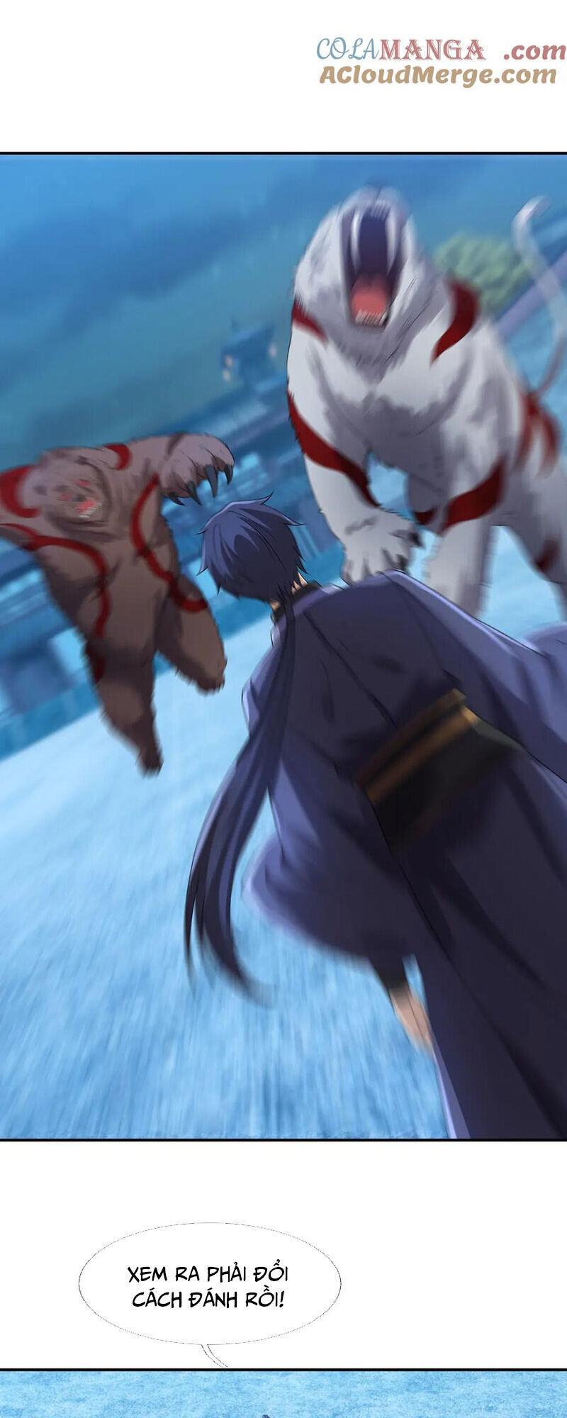 Thiên Uyên Trở Về: Ta Chính Là Thiên Tai - Chapter 67 - Page 12