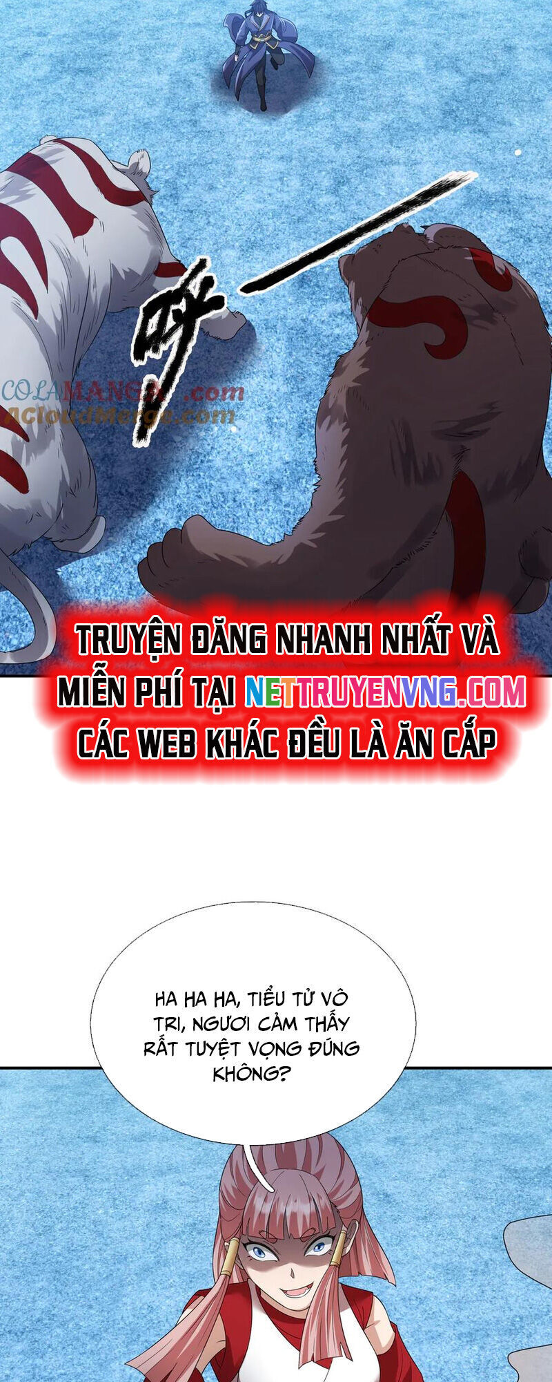 Thiên Uyên Trở Về: Ta Chính Là Thiên Tai - Chapter 67 - Page 13