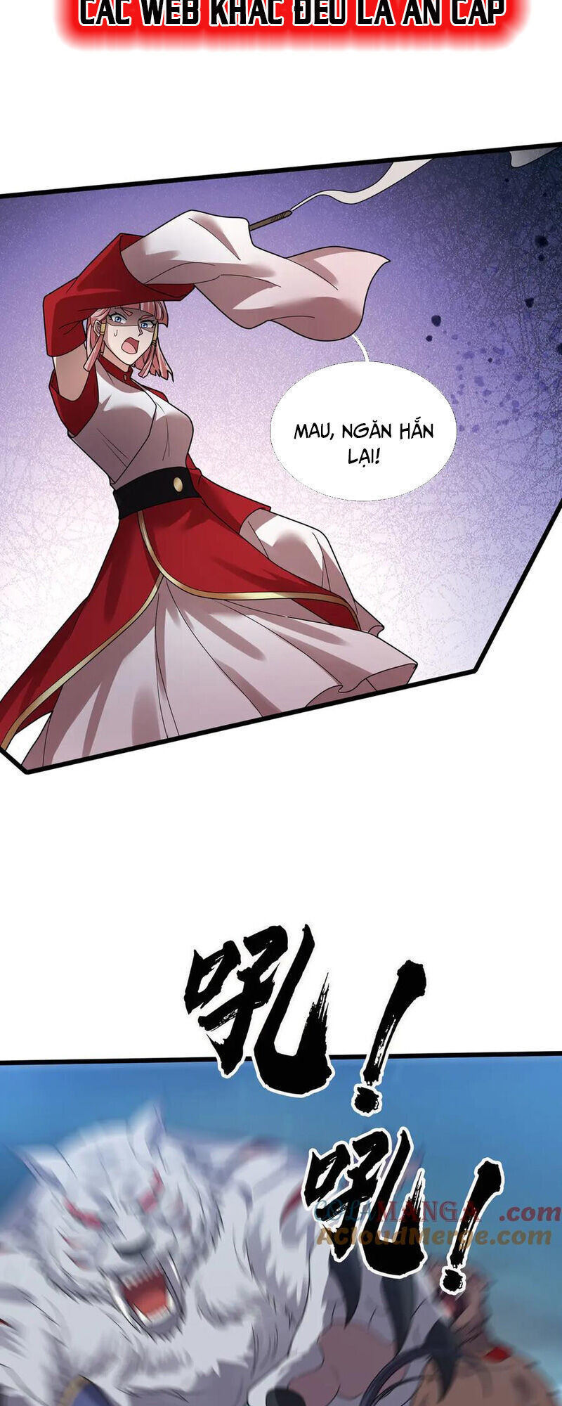Thiên Uyên Trở Về: Ta Chính Là Thiên Tai - Chapter 67 - Page 17