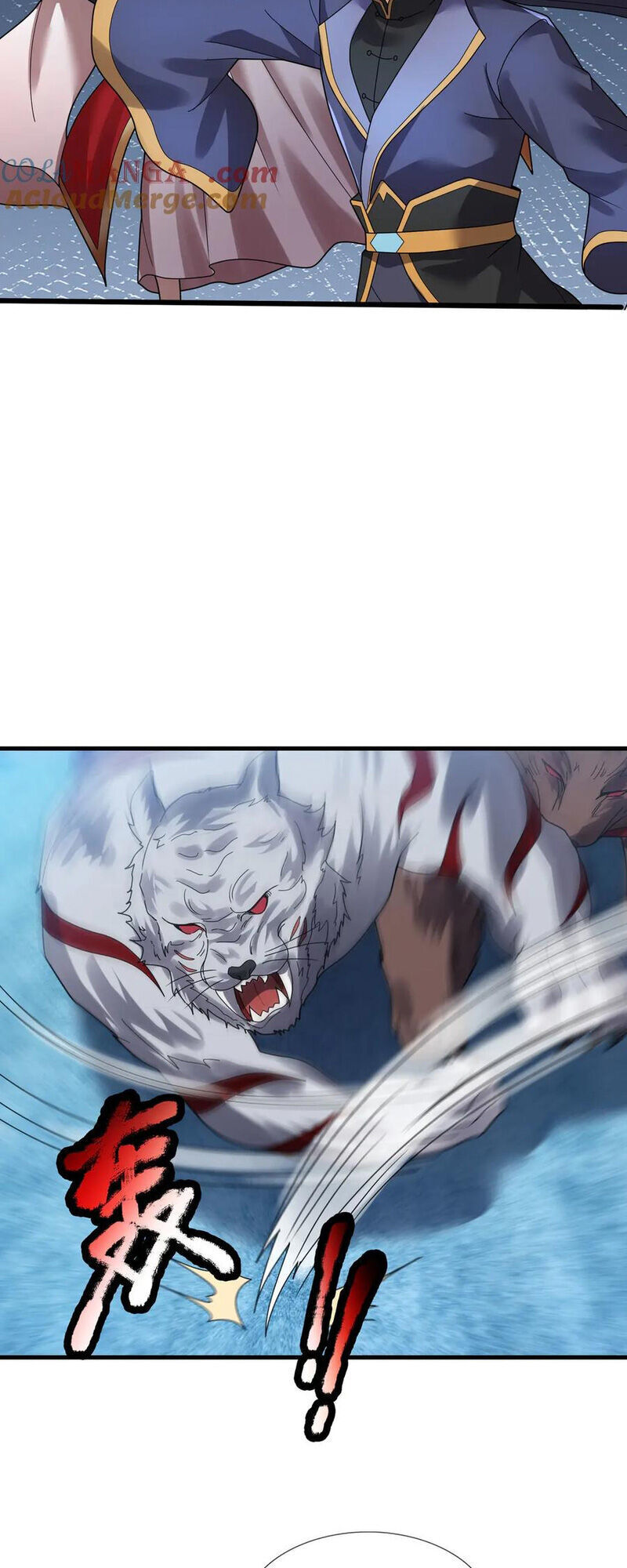 Thiên Uyên Trở Về: Ta Chính Là Thiên Tai - Chapter 67 - Page 19