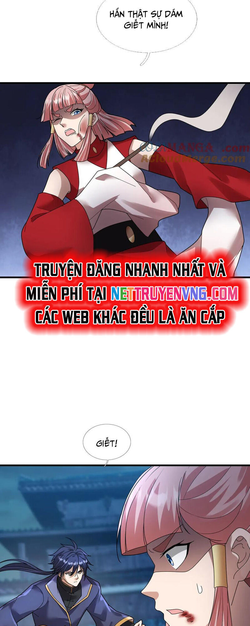 Thiên Uyên Trở Về: Ta Chính Là Thiên Tai - Chapter 67 - Page 20