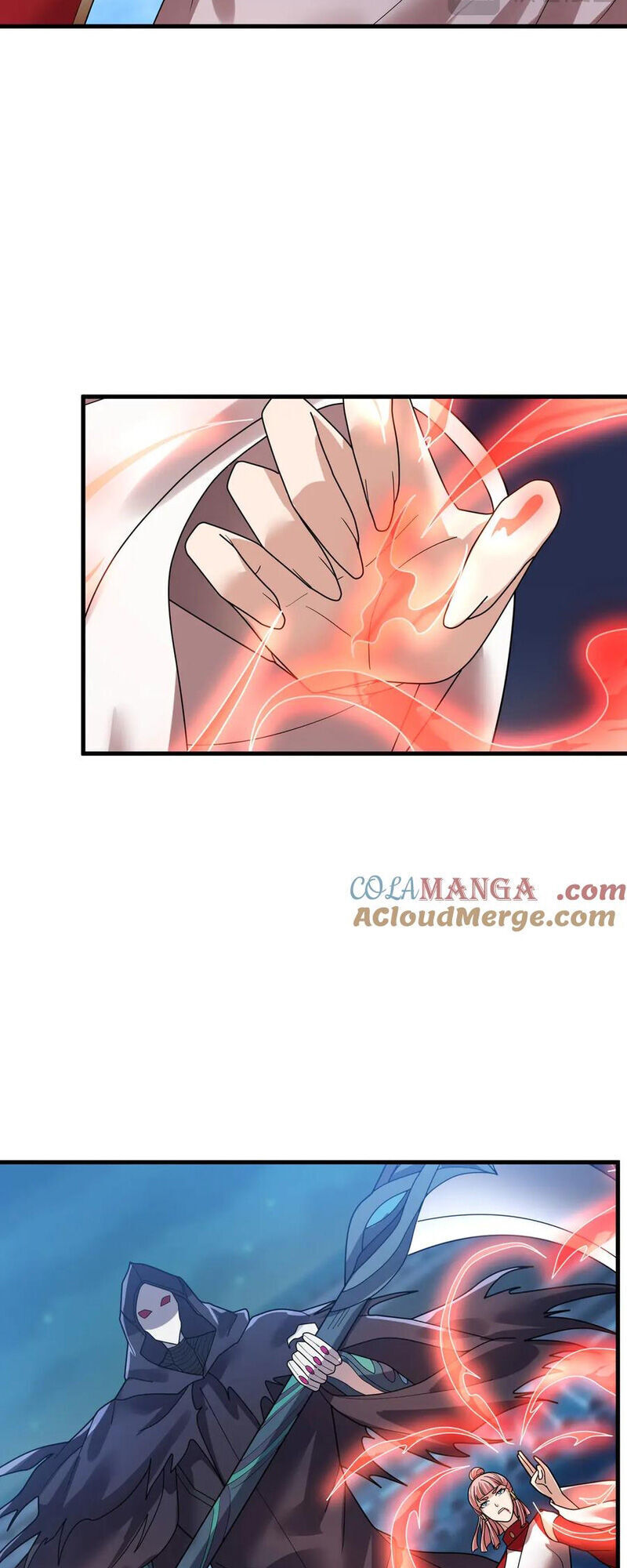 Thiên Uyên Trở Về: Ta Chính Là Thiên Tai - Chapter 67 - Page 22