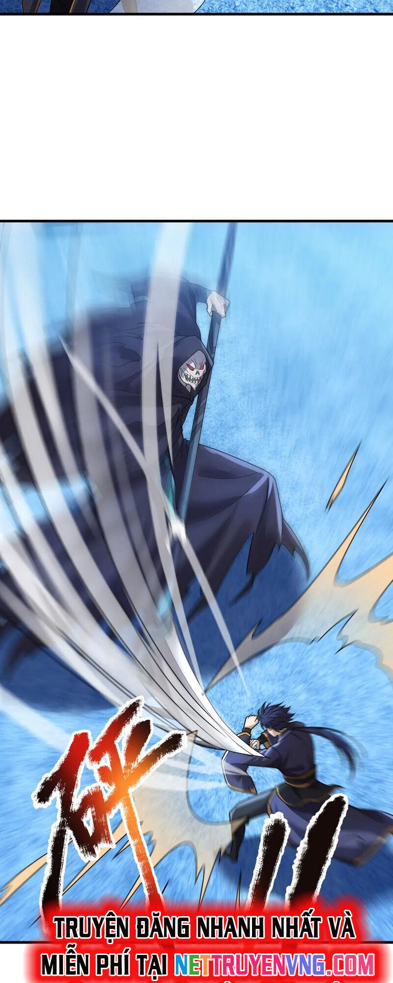 Thiên Uyên Trở Về: Ta Chính Là Thiên Tai - Chapter 67 - Page 24