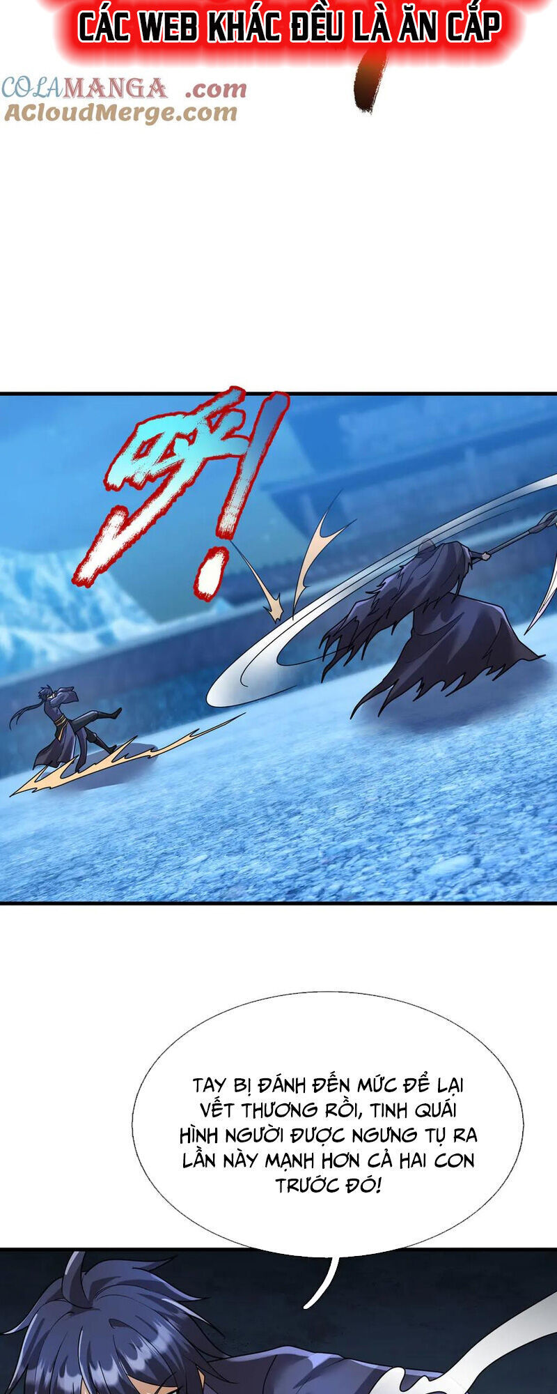 Thiên Uyên Trở Về: Ta Chính Là Thiên Tai - Chapter 67 - Page 25