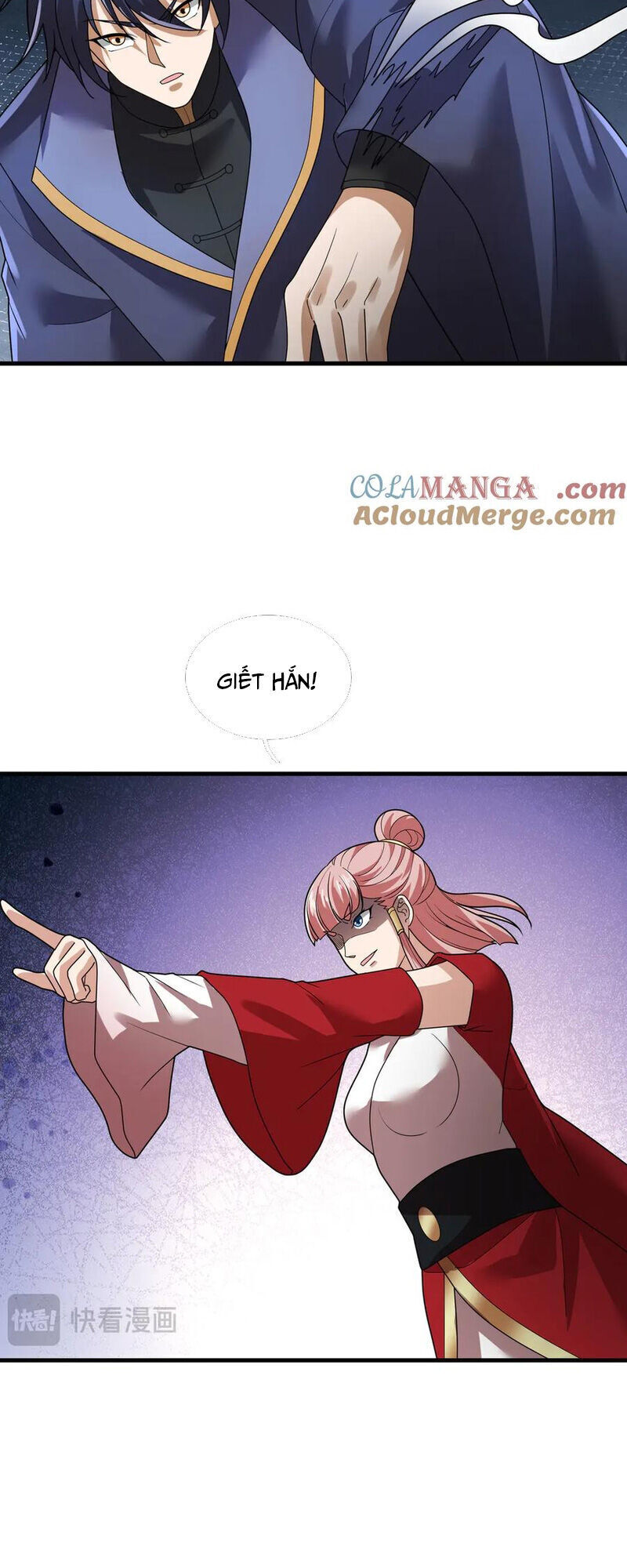 Thiên Uyên Trở Về: Ta Chính Là Thiên Tai - Chapter 67 - Page 26