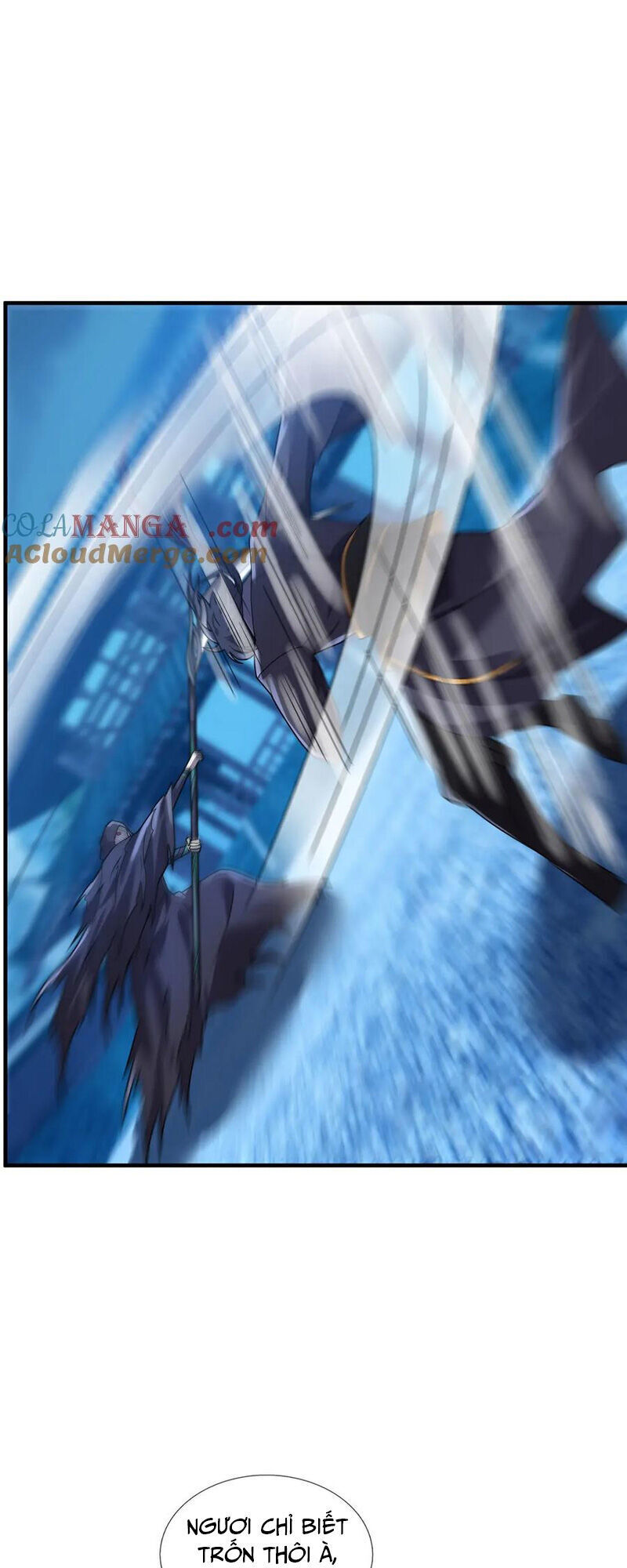 Thiên Uyên Trở Về: Ta Chính Là Thiên Tai - Chapter 67 - Page 27