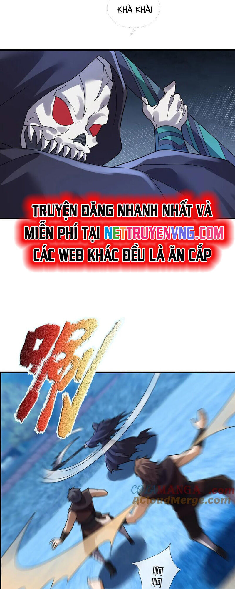 Thiên Uyên Trở Về: Ta Chính Là Thiên Tai - Chapter 67 - Page 29