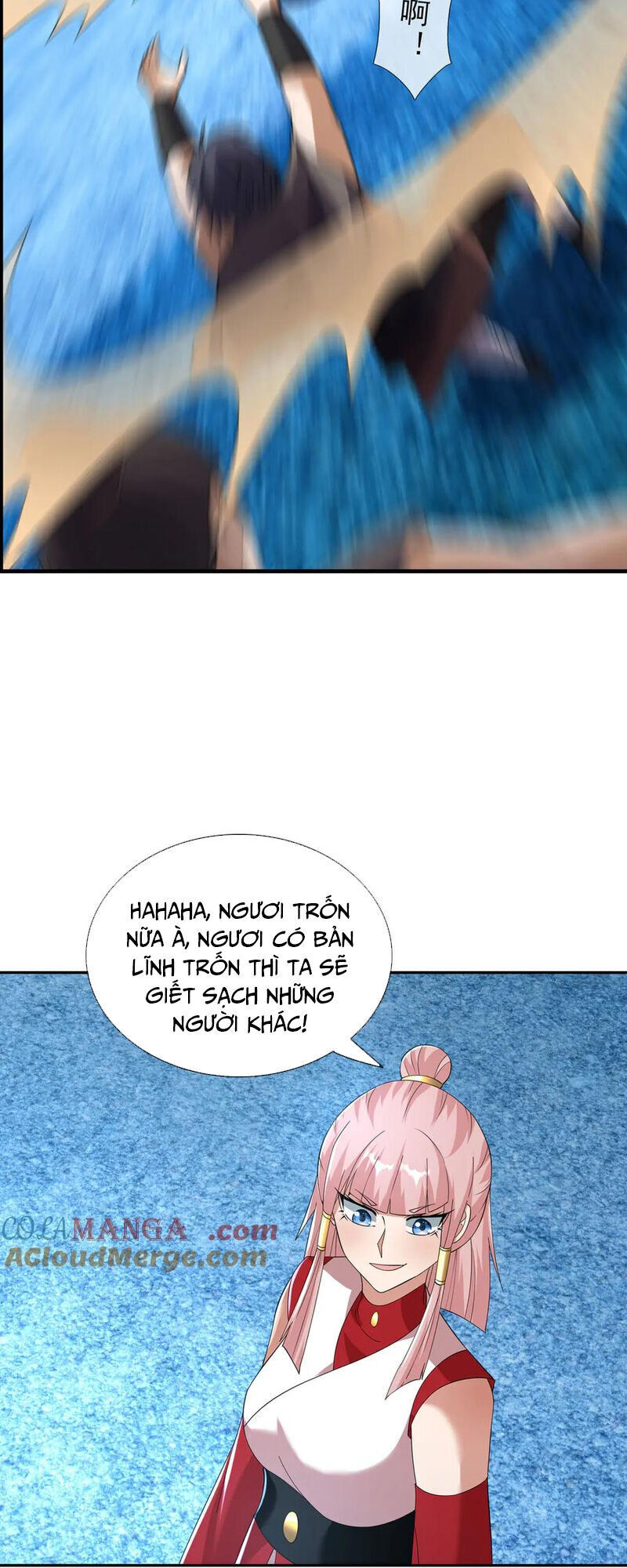 Thiên Uyên Trở Về: Ta Chính Là Thiên Tai - Chapter 67 - Page 30