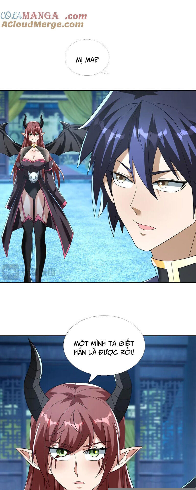 Thiên Uyên Trở Về: Ta Chính Là Thiên Tai - Chapter 67 - Page 32