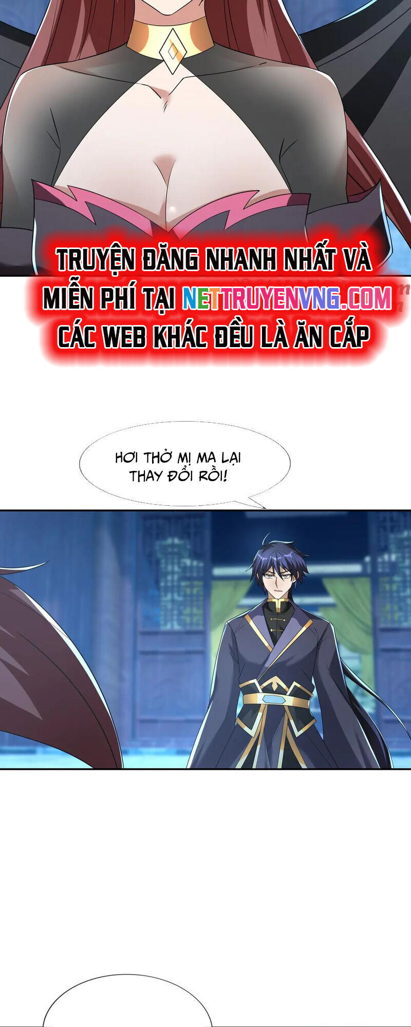 Thiên Uyên Trở Về: Ta Chính Là Thiên Tai - Chapter 67 - Page 33