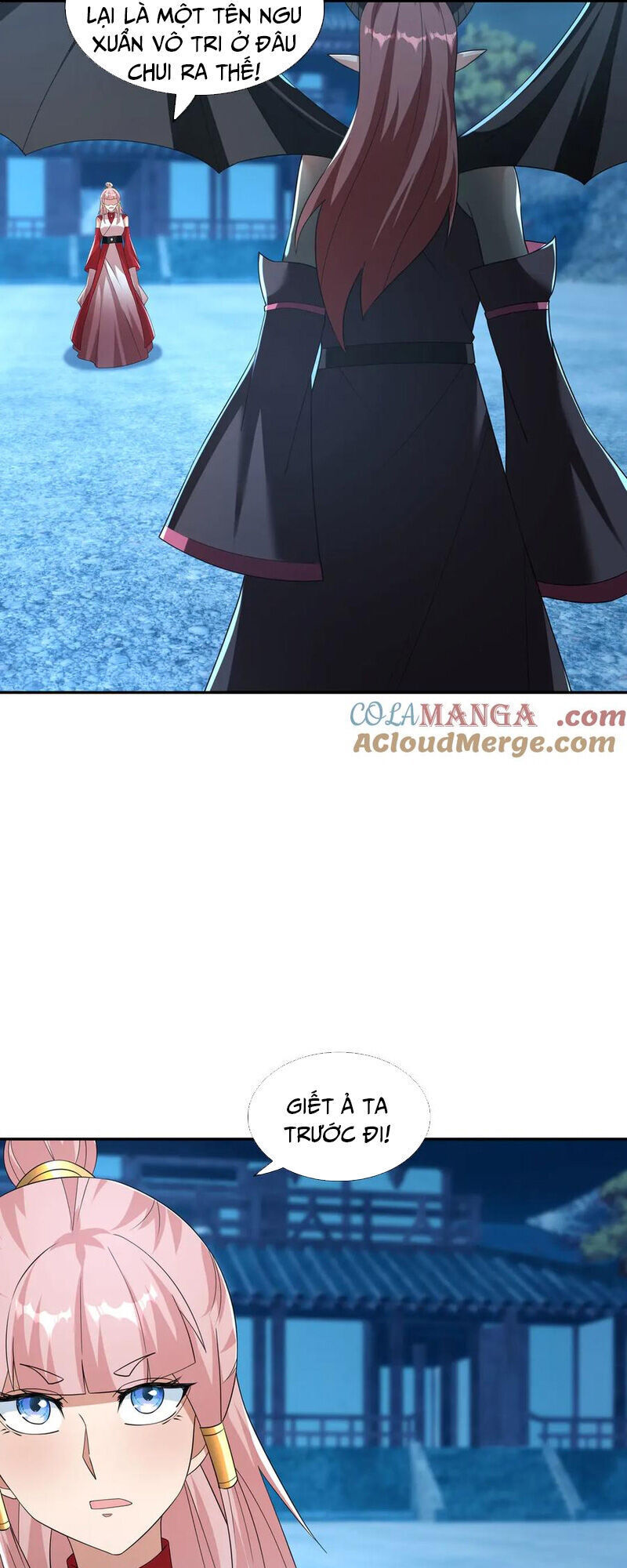 Thiên Uyên Trở Về: Ta Chính Là Thiên Tai - Chapter 67 - Page 34