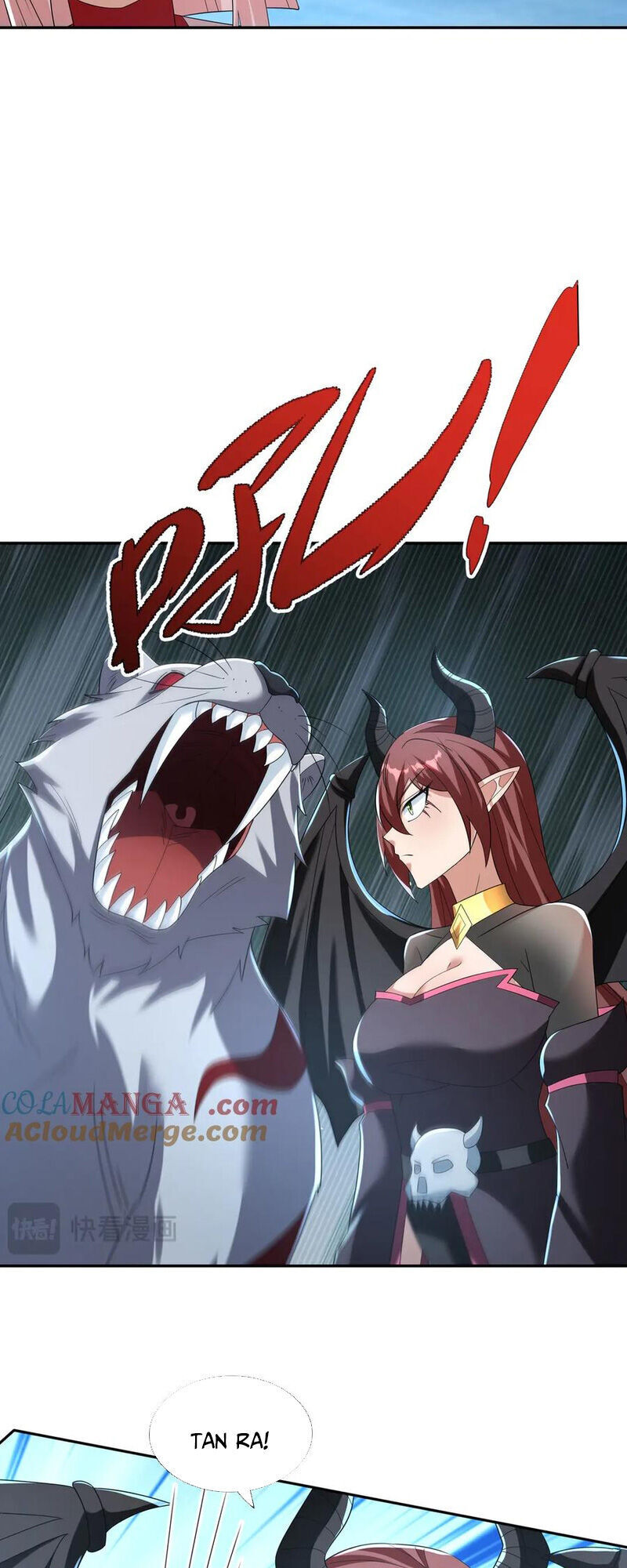 Thiên Uyên Trở Về: Ta Chính Là Thiên Tai - Chapter 67 - Page 35