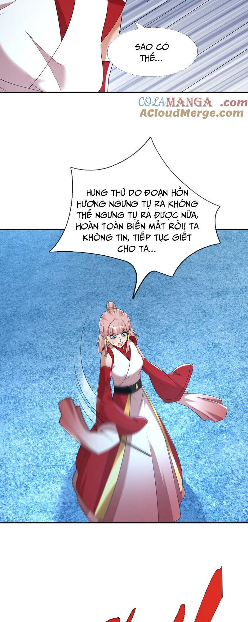 Thiên Uyên Trở Về: Ta Chính Là Thiên Tai - Chapter 67 - Page 38