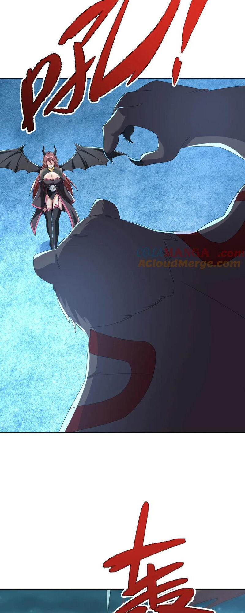 Thiên Uyên Trở Về: Ta Chính Là Thiên Tai - Chapter 67 - Page 39