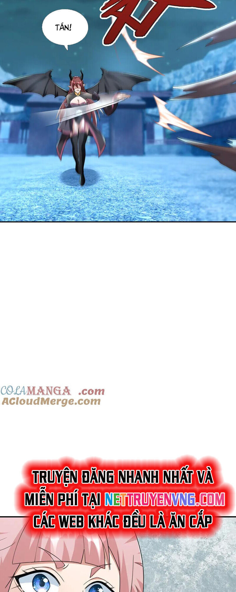 Thiên Uyên Trở Về: Ta Chính Là Thiên Tai - Chapter 67 - Page 40