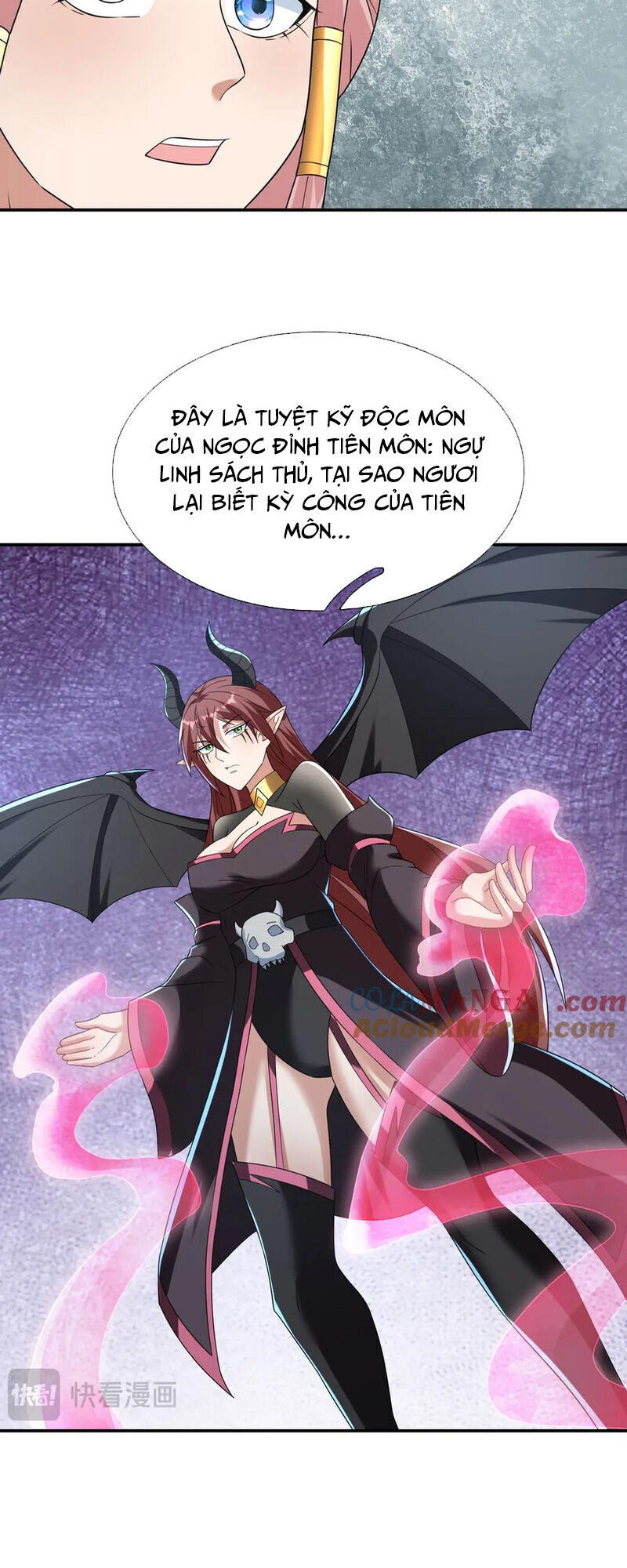 Thiên Uyên Trở Về: Ta Chính Là Thiên Tai - Chapter 67 - Page 41