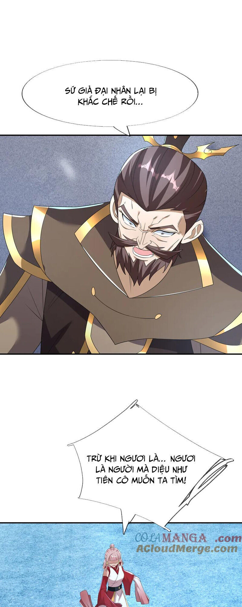Thiên Uyên Trở Về: Ta Chính Là Thiên Tai - Chapter 67 - Page 42