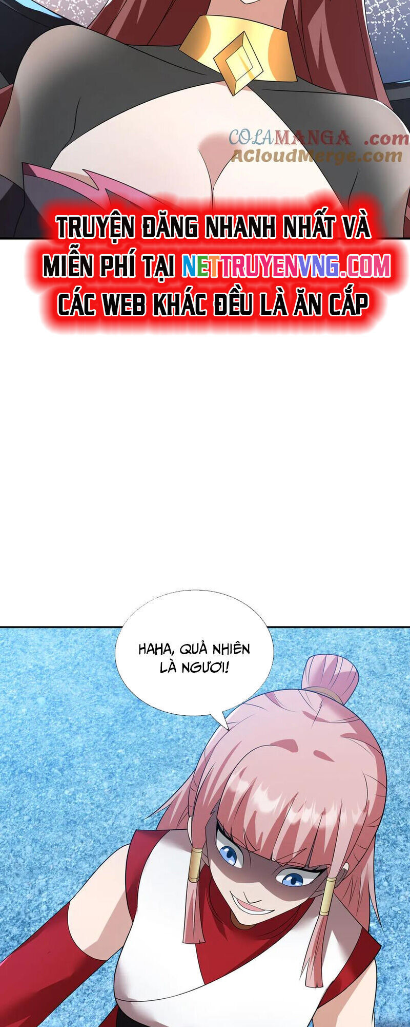 Thiên Uyên Trở Về: Ta Chính Là Thiên Tai - Chapter 67 - Page 44