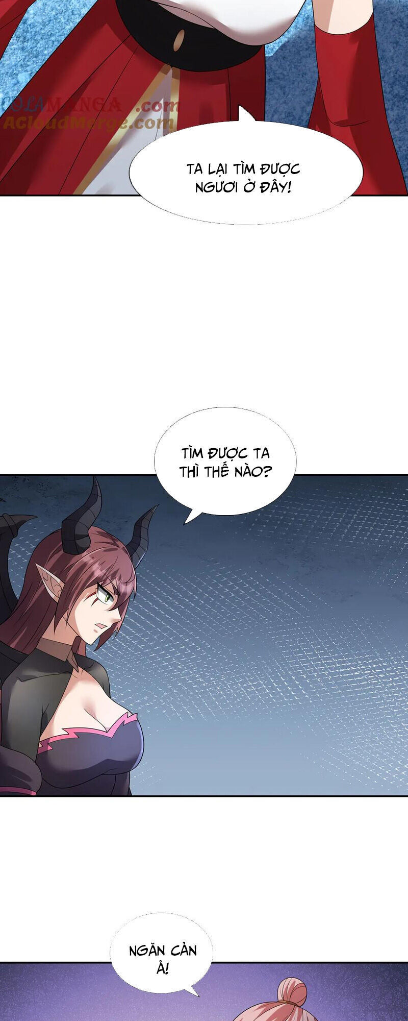 Thiên Uyên Trở Về: Ta Chính Là Thiên Tai - Chapter 67 - Page 45