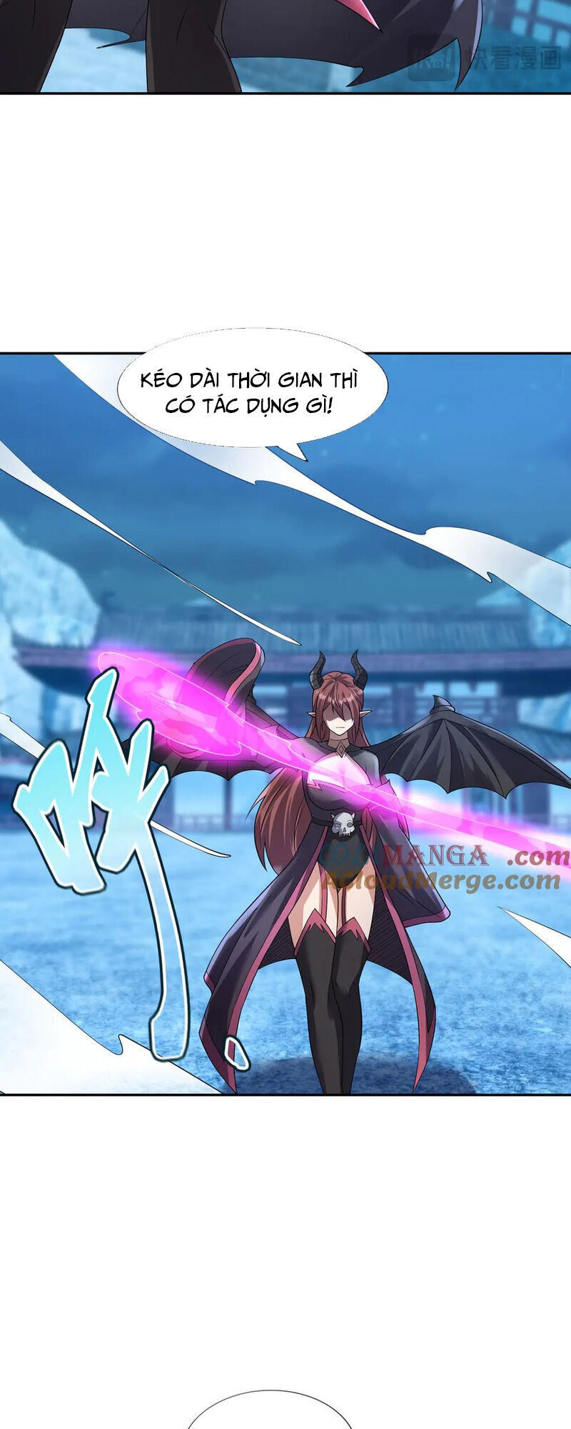 Thiên Uyên Trở Về: Ta Chính Là Thiên Tai - Chapter 67 - Page 47