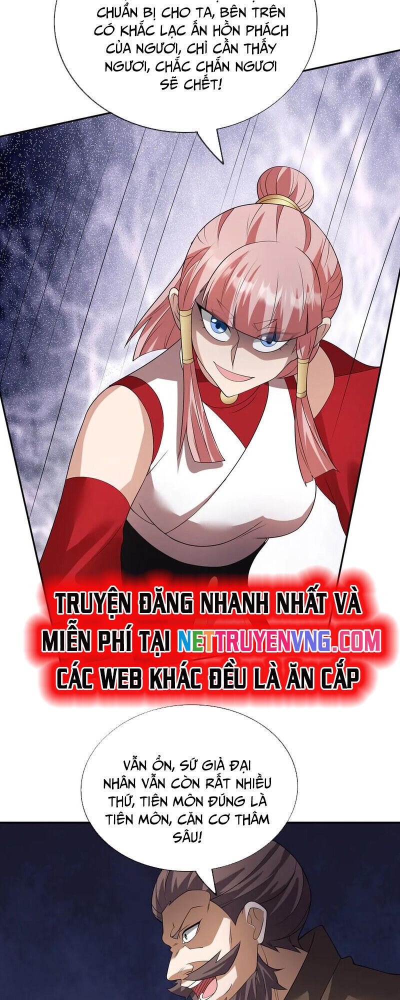 Thiên Uyên Trở Về: Ta Chính Là Thiên Tai - Chapter 67 - Page 49