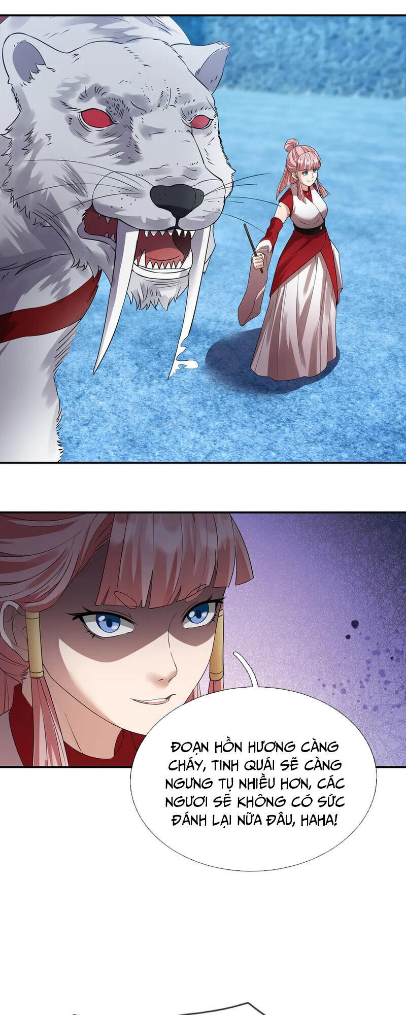 Thiên Uyên Trở Về: Ta Chính Là Thiên Tai - Chapter 67 - Page 5