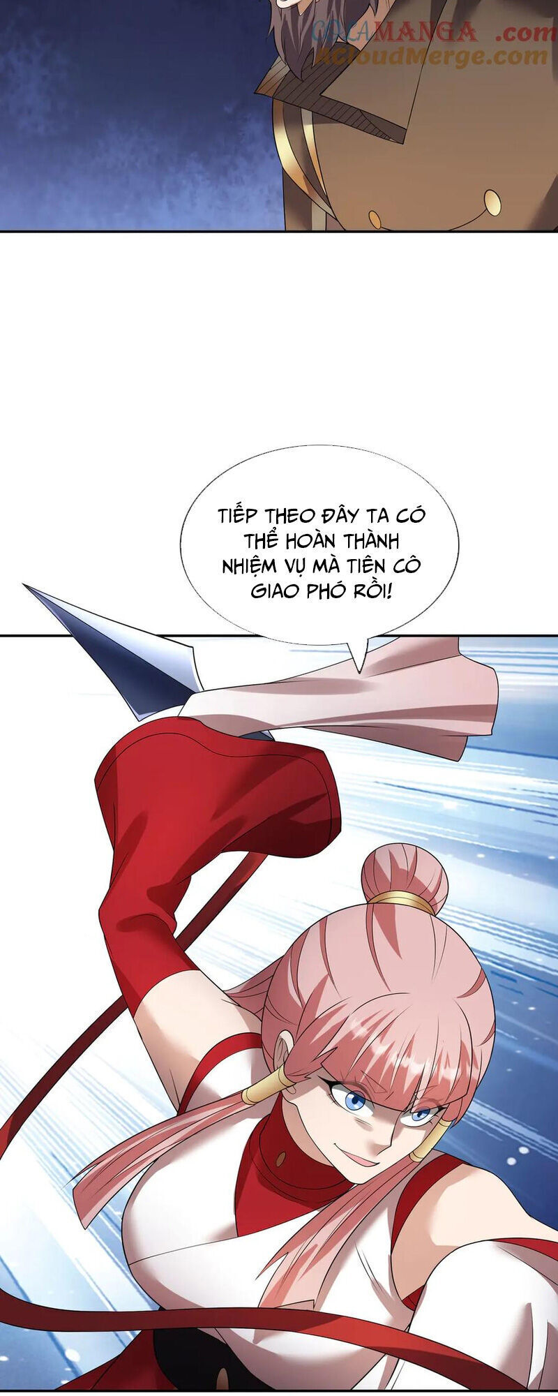 Thiên Uyên Trở Về: Ta Chính Là Thiên Tai - Chapter 67 - Page 50