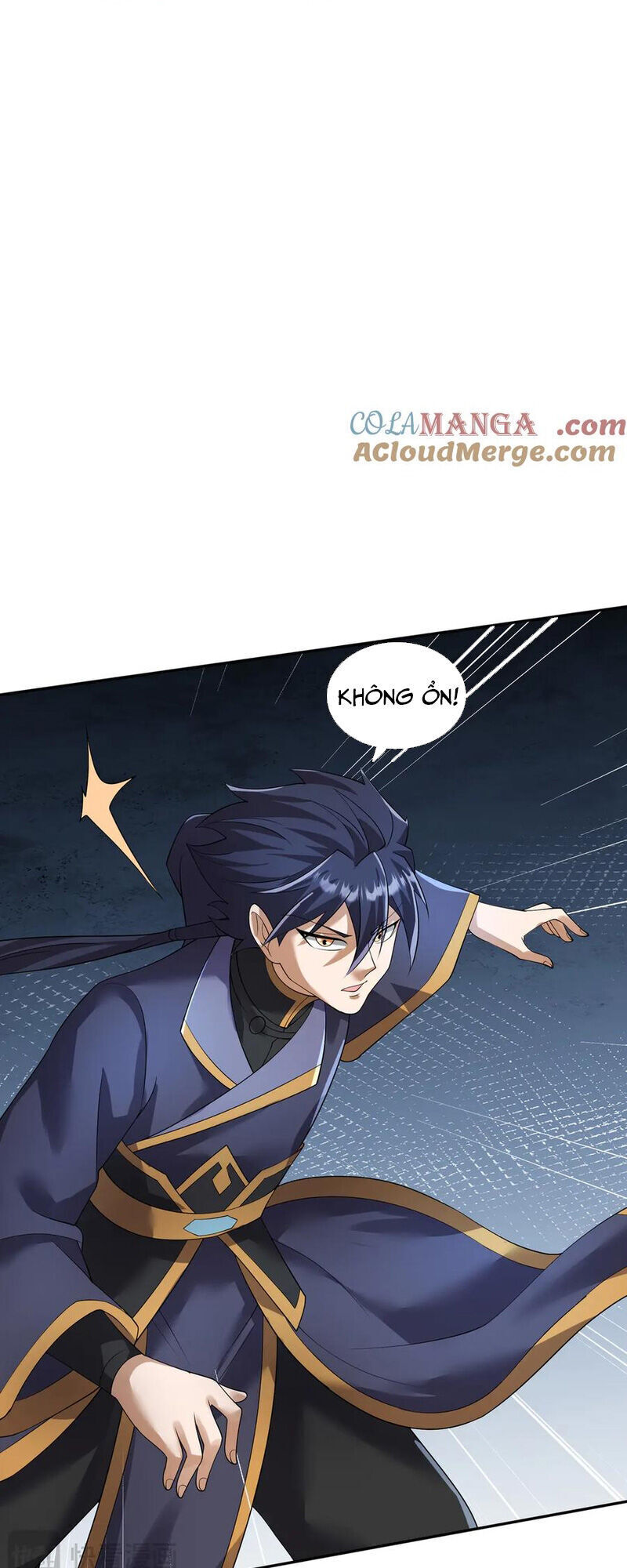 Thiên Uyên Trở Về: Ta Chính Là Thiên Tai - Chapter 67 - Page 51