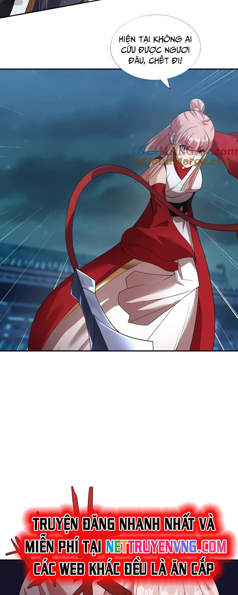 Thiên Uyên Trở Về: Ta Chính Là Thiên Tai - Chapter 67 - Page 52