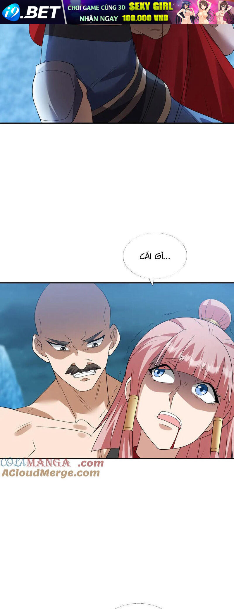 Thiên Uyên Trở Về: Ta Chính Là Thiên Tai - Chapter 67 - Page 54