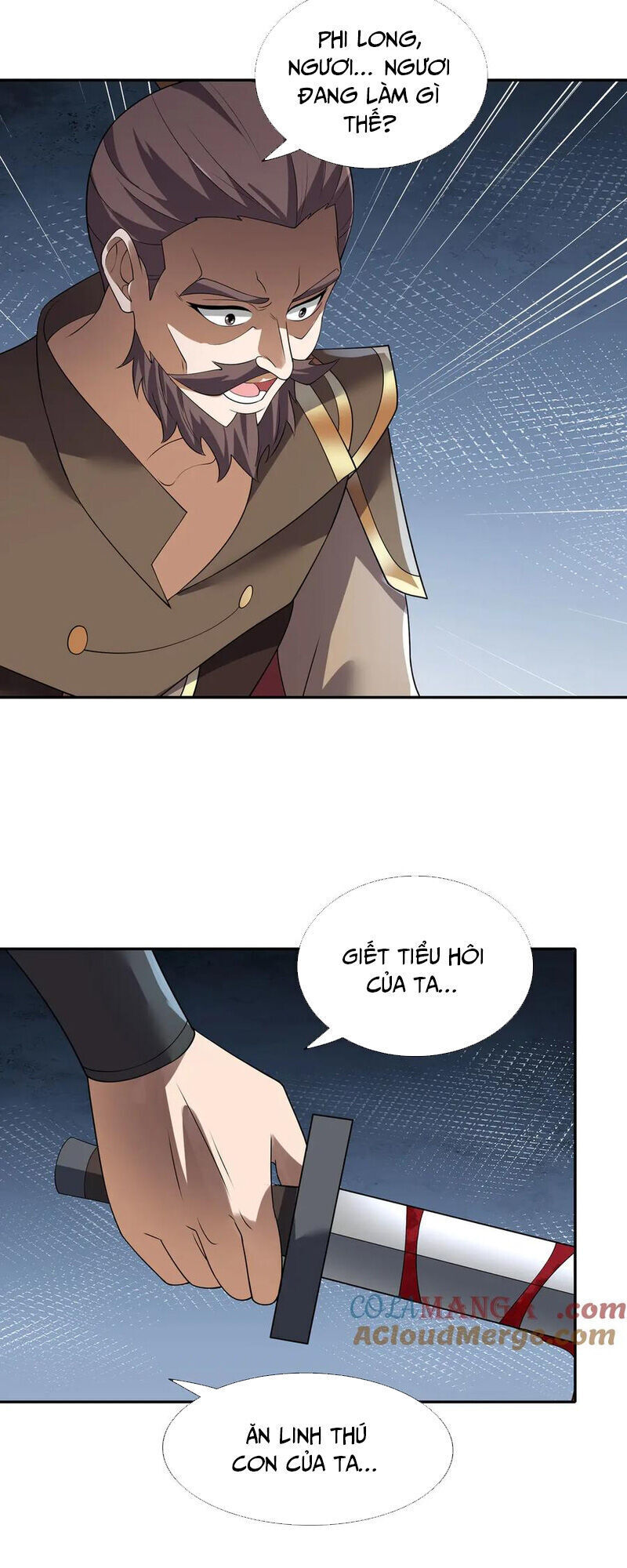 Thiên Uyên Trở Về: Ta Chính Là Thiên Tai - Chapter 67 - Page 55