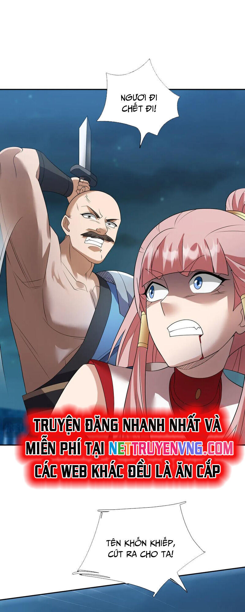 Thiên Uyên Trở Về: Ta Chính Là Thiên Tai - Chapter 67 - Page 56