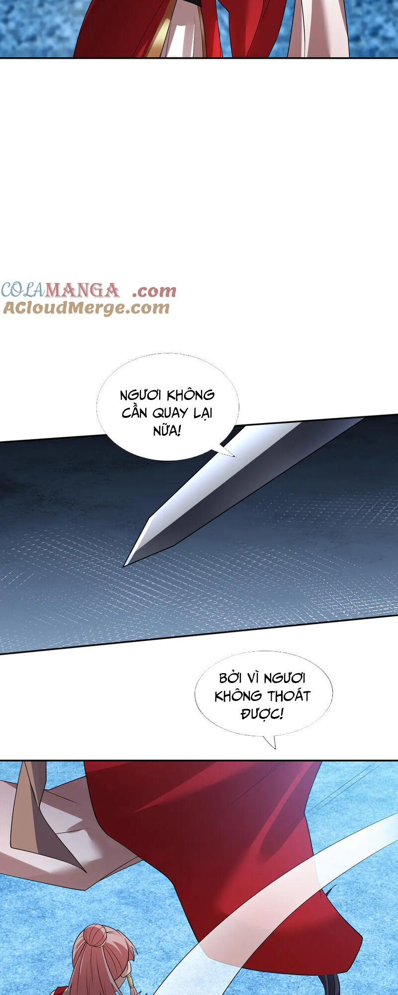 Thiên Uyên Trở Về: Ta Chính Là Thiên Tai - Chapter 67 - Page 58