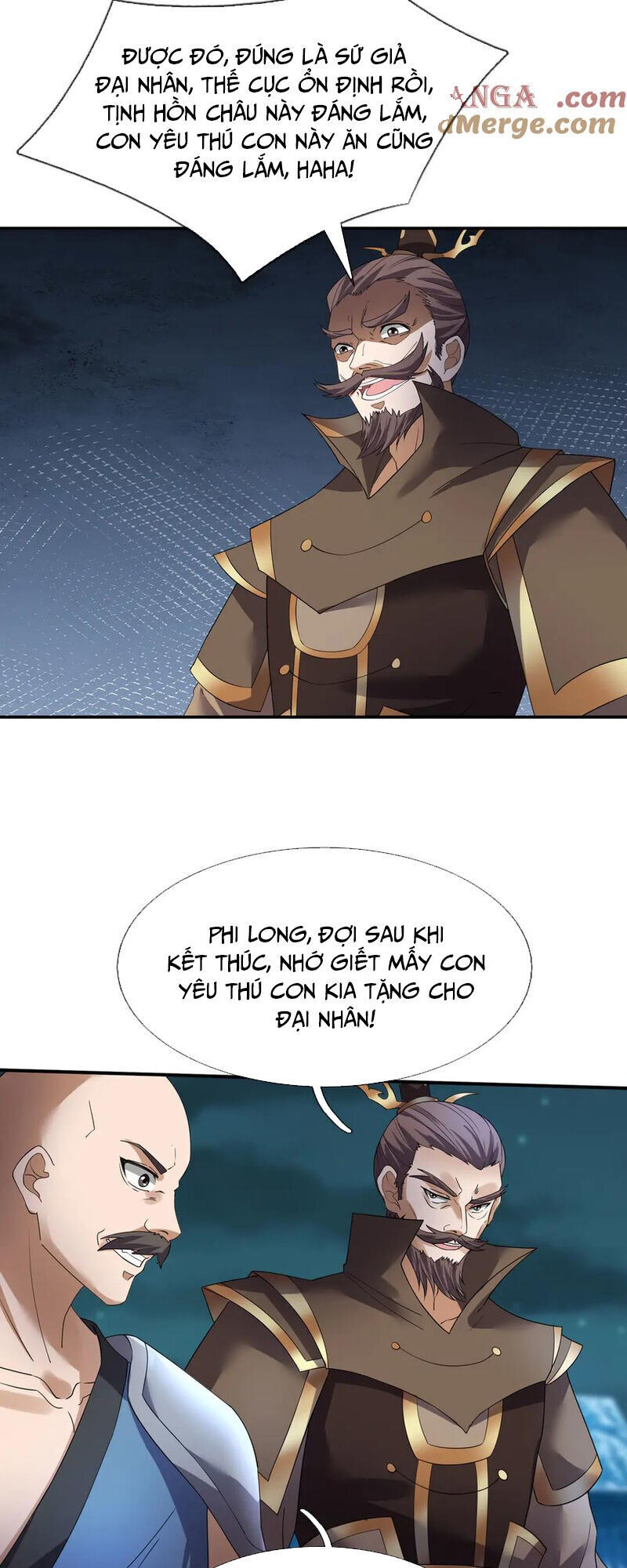 Thiên Uyên Trở Về: Ta Chính Là Thiên Tai - Chapter 67 - Page 6