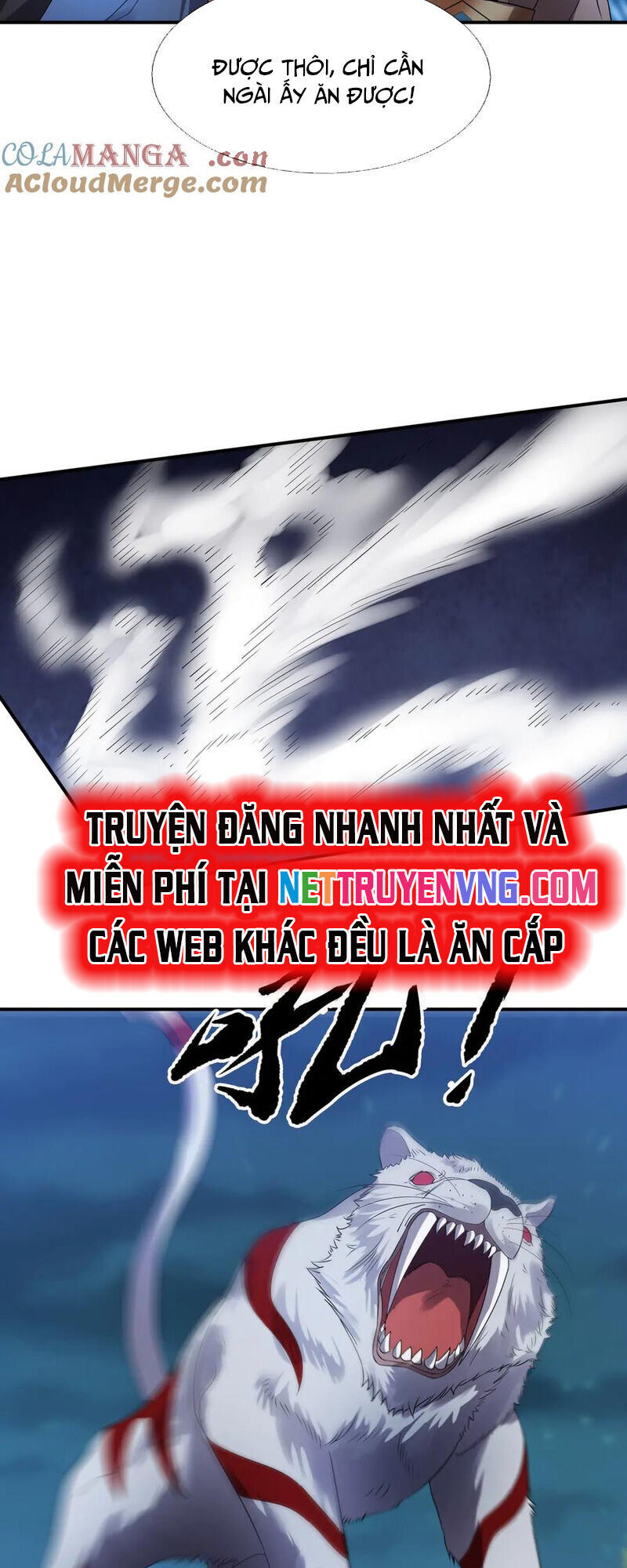 Thiên Uyên Trở Về: Ta Chính Là Thiên Tai - Chapter 67 - Page 7