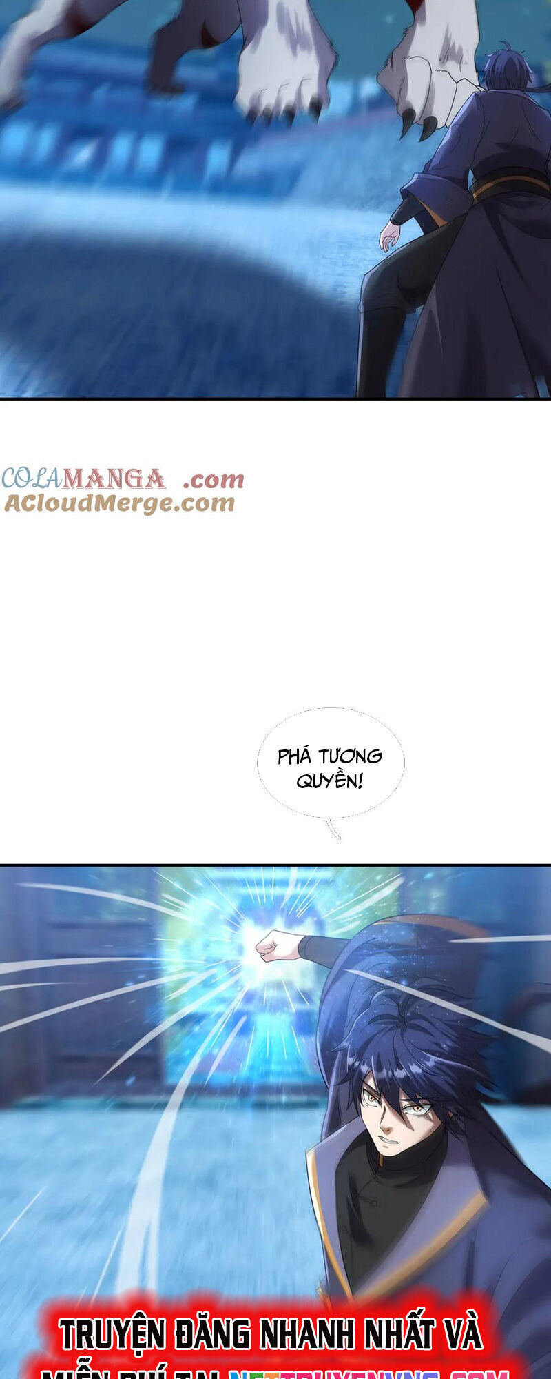 Thiên Uyên Trở Về: Ta Chính Là Thiên Tai - Chapter 67 - Page 8